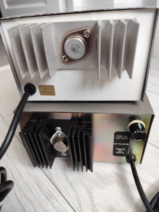 Alimentator stabilizat Monacor, Unitek,Renkforce 13,5v-7-9A