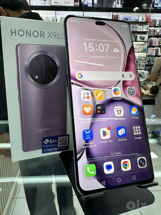 Honor X9C 8/256gb