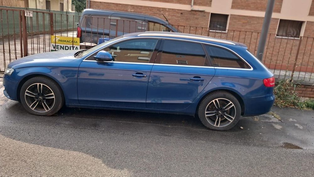 Audi A4 B8 2.0 Tdi 140CP 2008 POSIBILITATE RATE