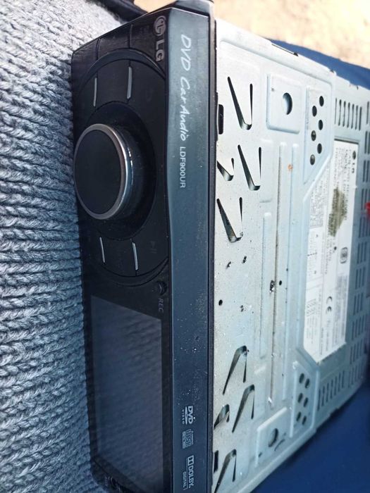 DVD auto LG LDF900UR