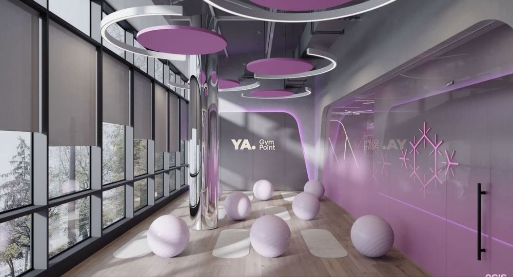 Продаю абонемент Ya gym point