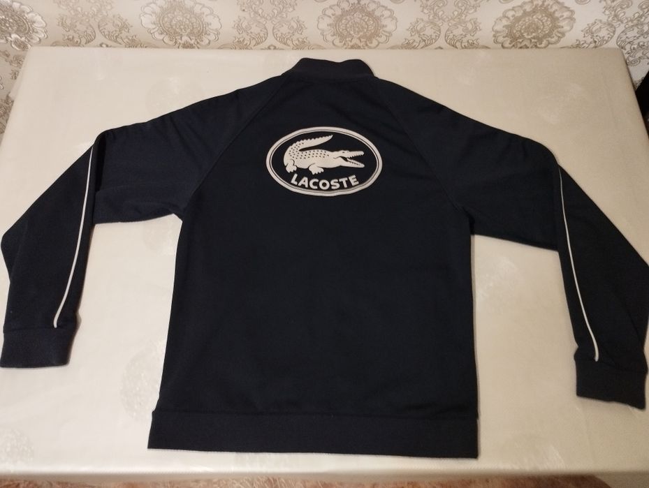 Олимпика Lacoste