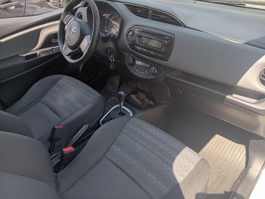 Toyota Yaris hibrid, hybrid 2017 cutie automata