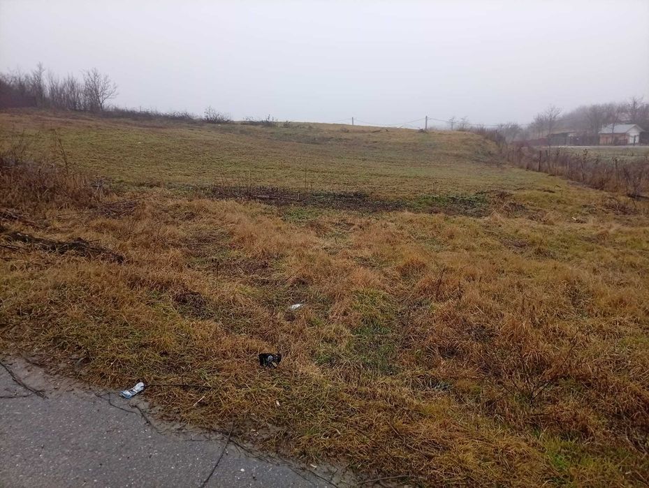 Direct de la proprietar - teren intravilan 820mp Proselnici