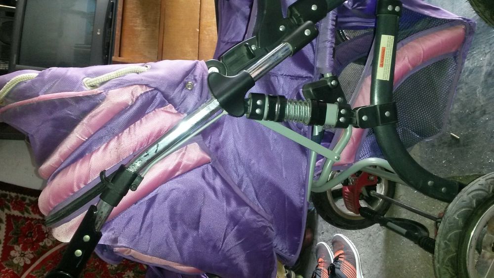 Коляска зима - лето 25000тг