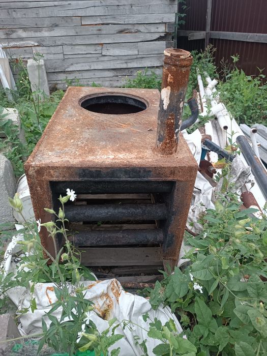 Кател парового атопления