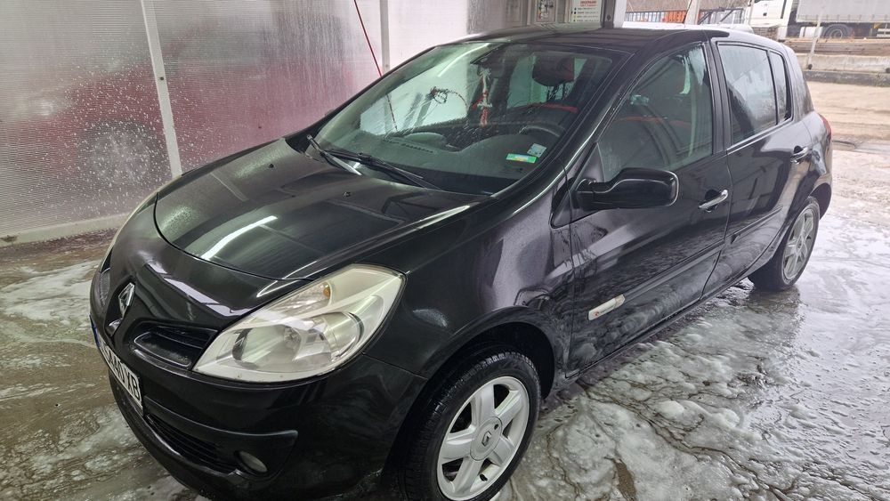 Рено клио Рено клио