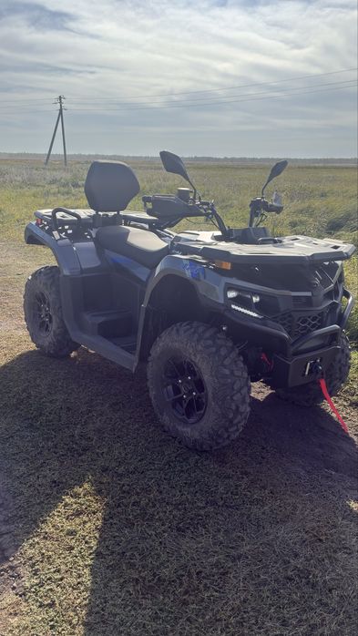 Продам Lion 450 4x4.