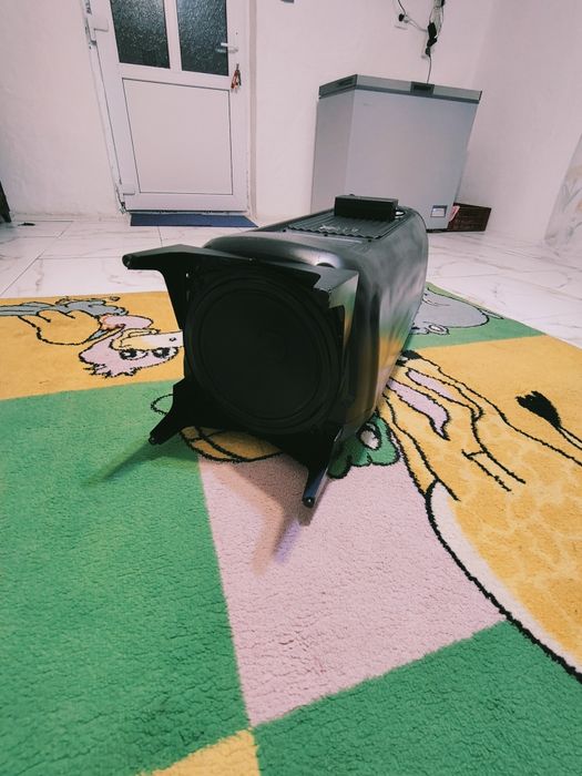 Boxa activa 300w reali cu subwoofer..