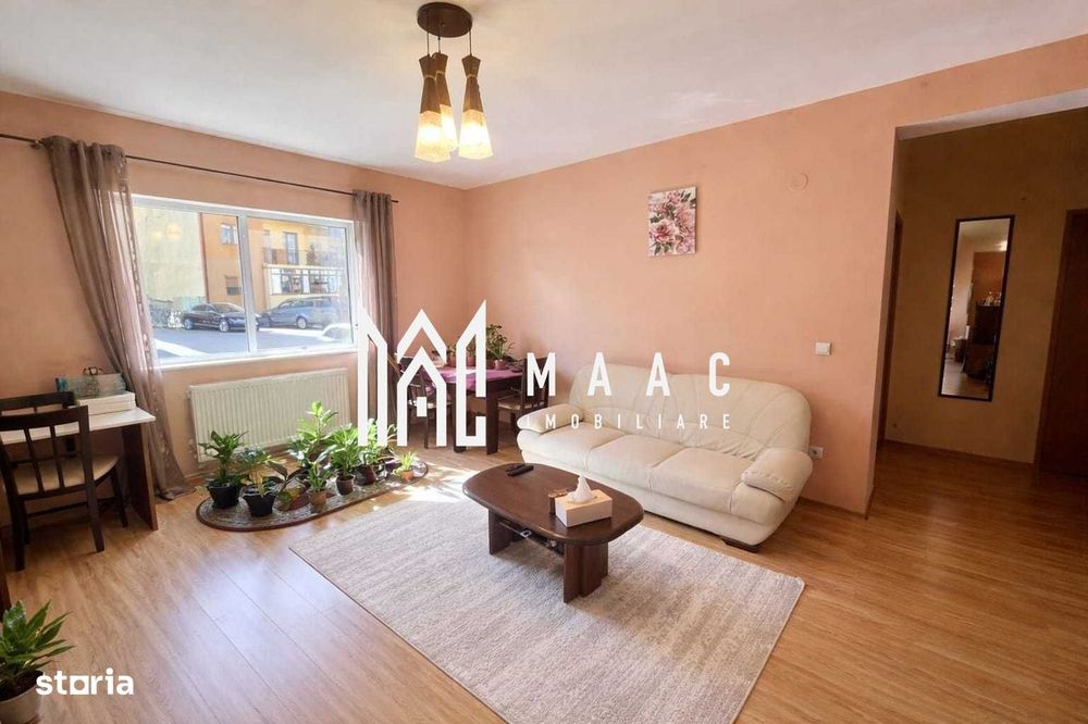 Apartament 2 camere | Parter | 64 MP | Decomandat | Selimbar — fotografia 1