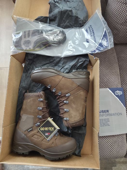 Bocanci Haix Combat Boots Heavy