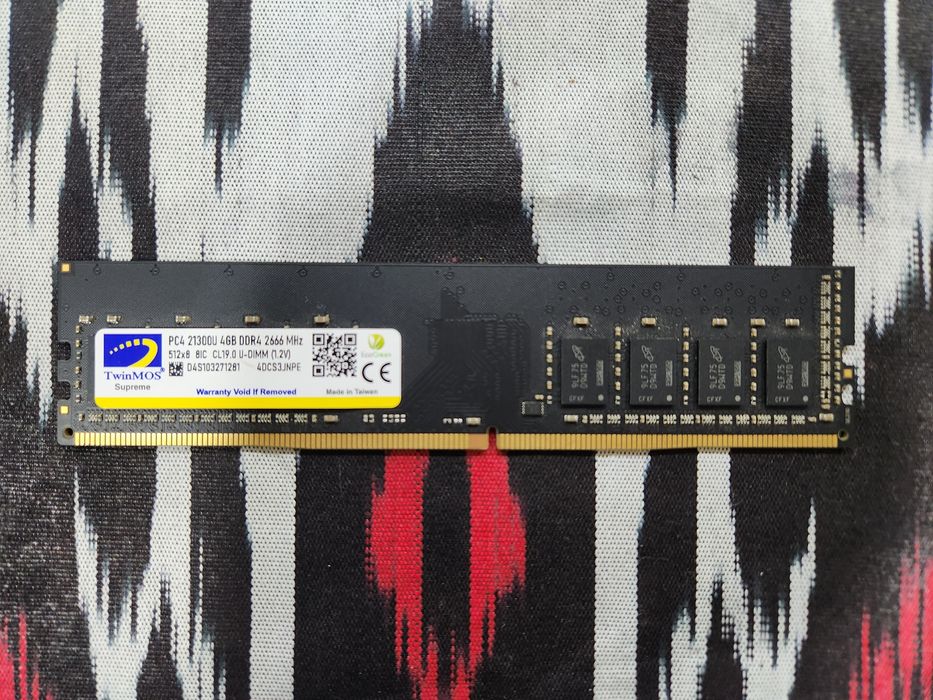 Samsung DDR4 SODIMM 16GB 3200MHz ОЗУ оперативная память.