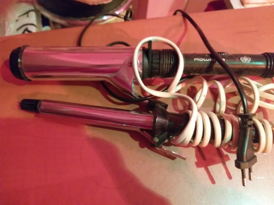 Vand ondulatoare si bigudiuri