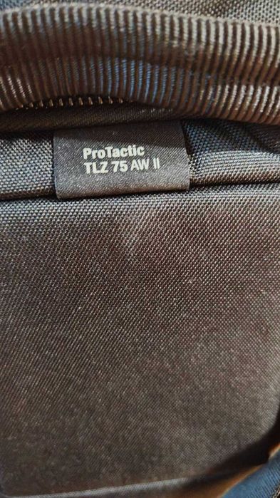 Нова чанта Lowepro ProTactic TLZ 75 AW II