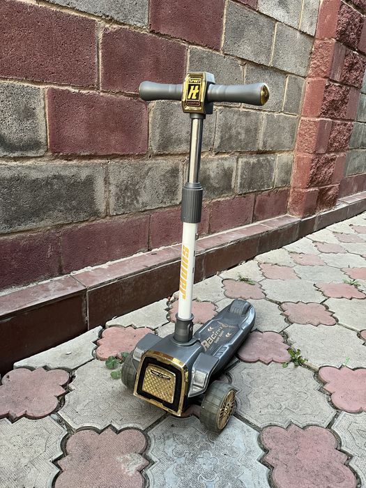 Продается самокат