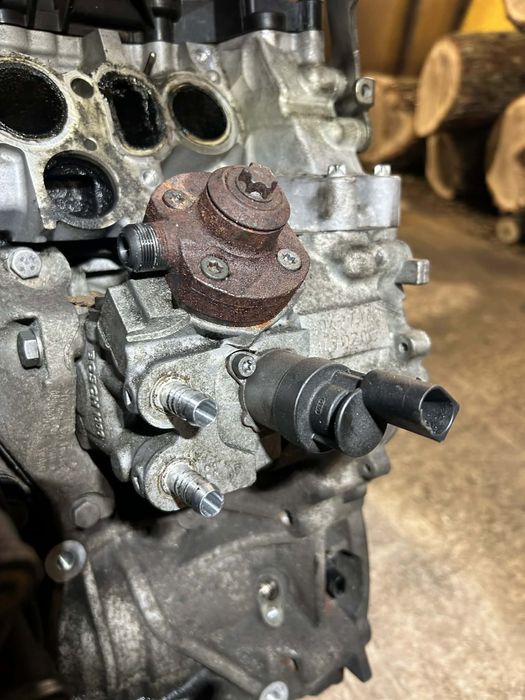 Горивна система bmw N47 177 коня