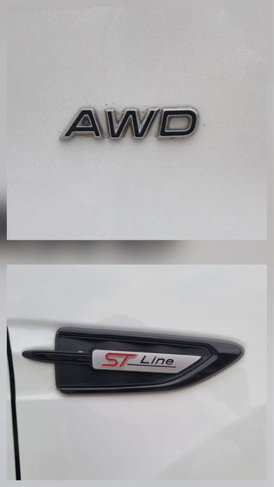 FORD KUGA 2018, ST-Line, 4x4 automata.Distributie, consumabile schimbate.Merita Vazuta.