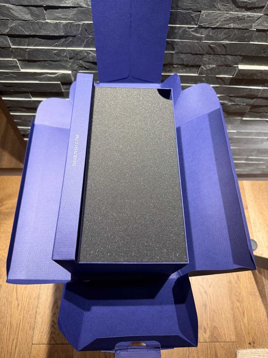 Swarovski Elegance of Africa – Zebra Head “Jamila” decor/colecție