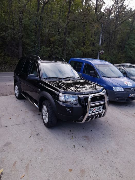 Land Rover Freelander 1