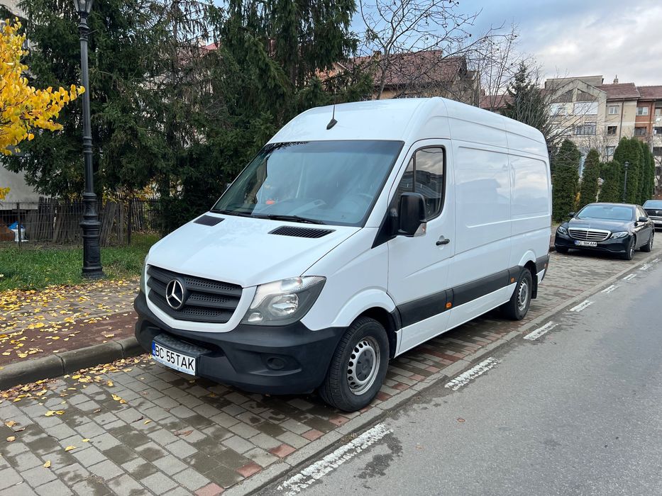 Mercedes Sprinter