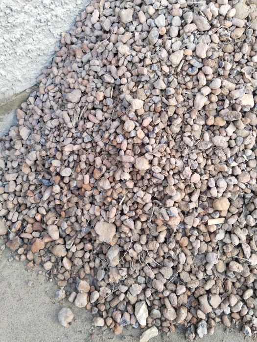Продам отличный керамзит 15 мешков