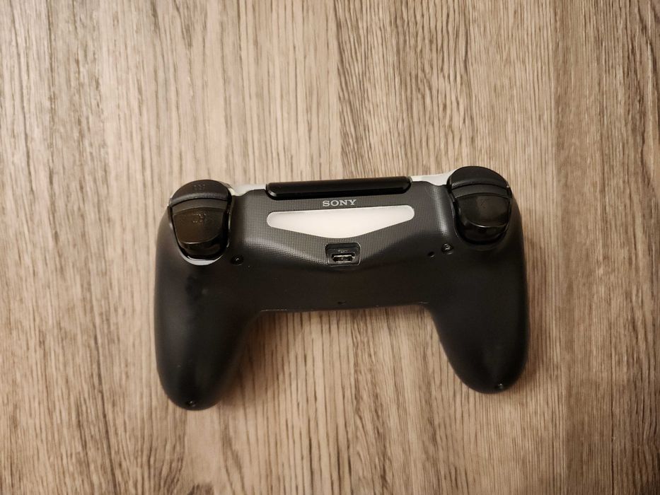 Controller (maneta) Dualshock 4 Camo White pentru PlayStation 4 (PS4)