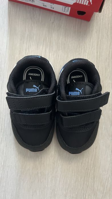 Adidasi Puma noi bebe