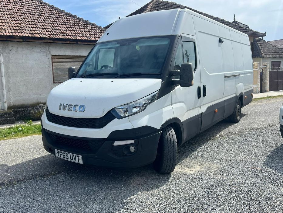 Motor 3.0 iveco Daily Euro 6
