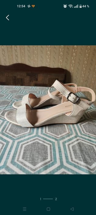 Шлепанцы женские