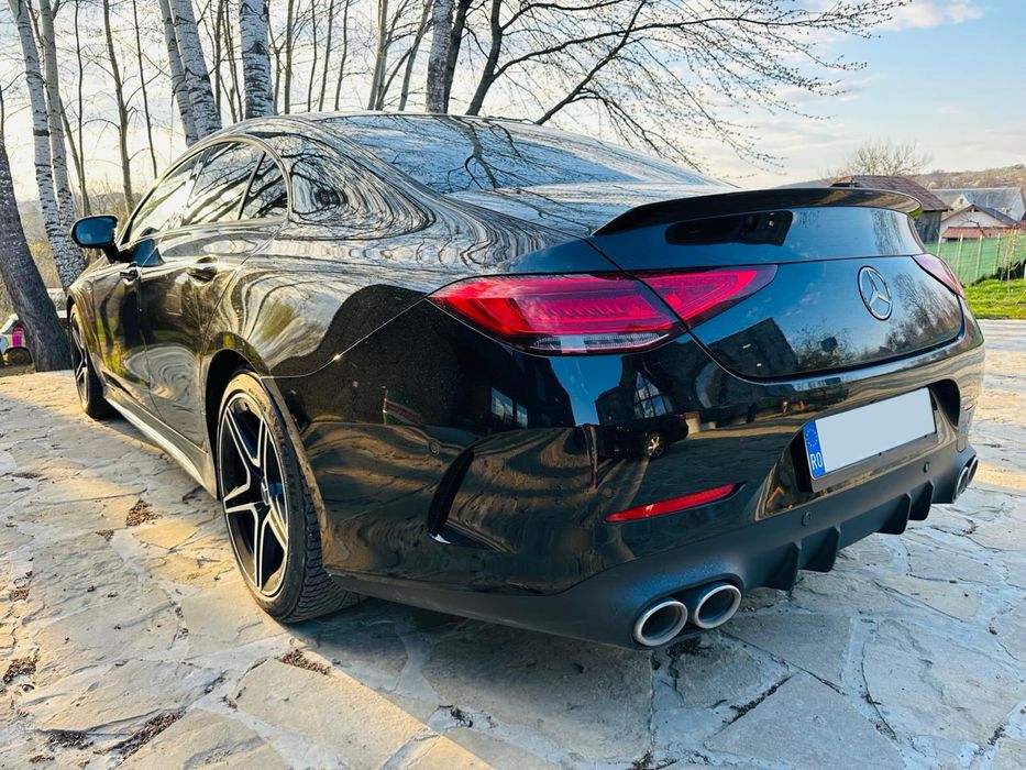 Mercedes CLS 53 AMG // TVA deductibil