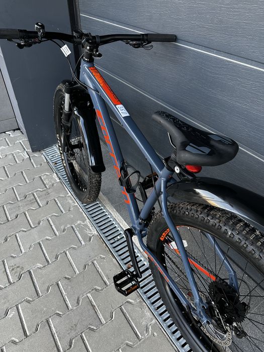 Велосипед Carrera Vendetta 27.5” M” 2x9