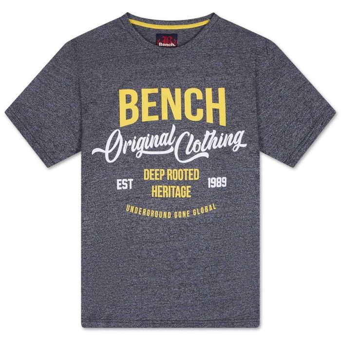 Мъжки комплект къси панталонки и тениска Ben Sherman