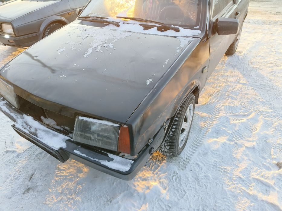 Ваз 2108 на учёте