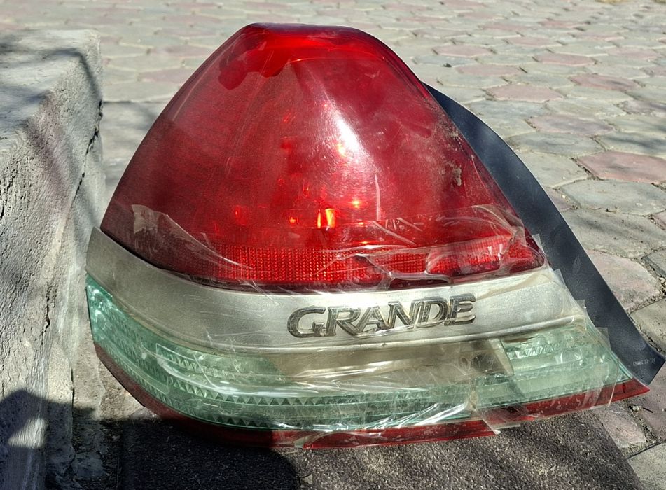 фары тойоты марк 2 110 рестайлинг фары