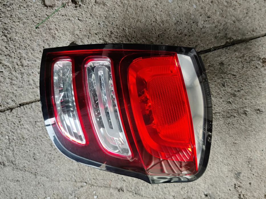 Stop Lampa dreapta spate Citroen C3 2009-2016 Cod 9803928480
