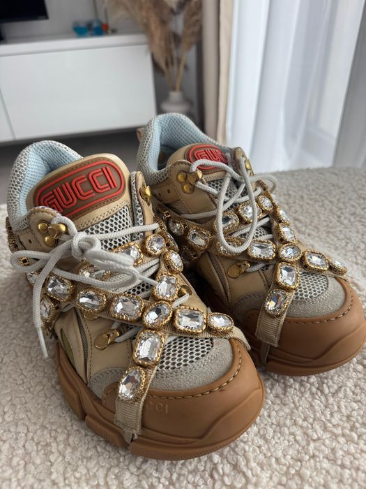 Adidasi gucci oeiginali