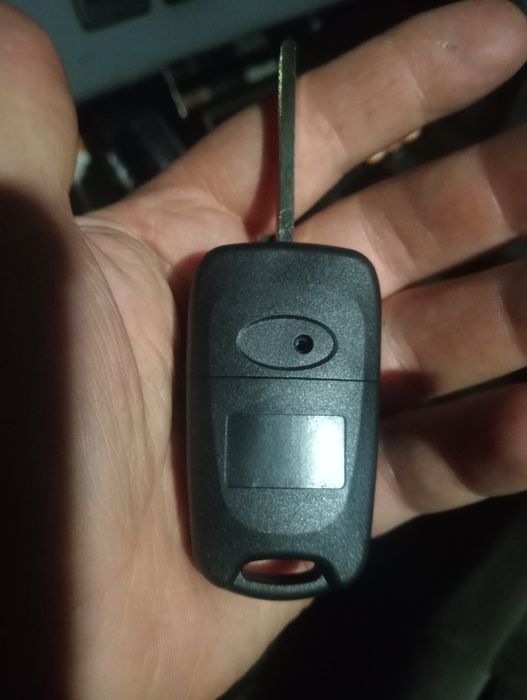 Корпус ключа на кия