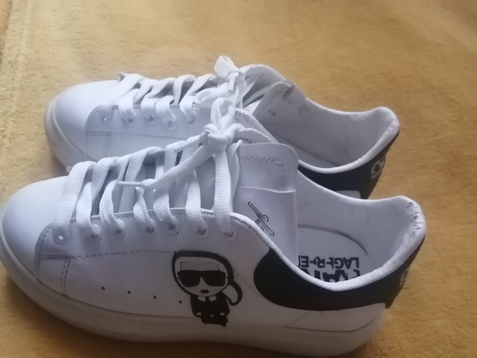 Adidas - Karl lagerfeld - nr 36-37 l9TKgG