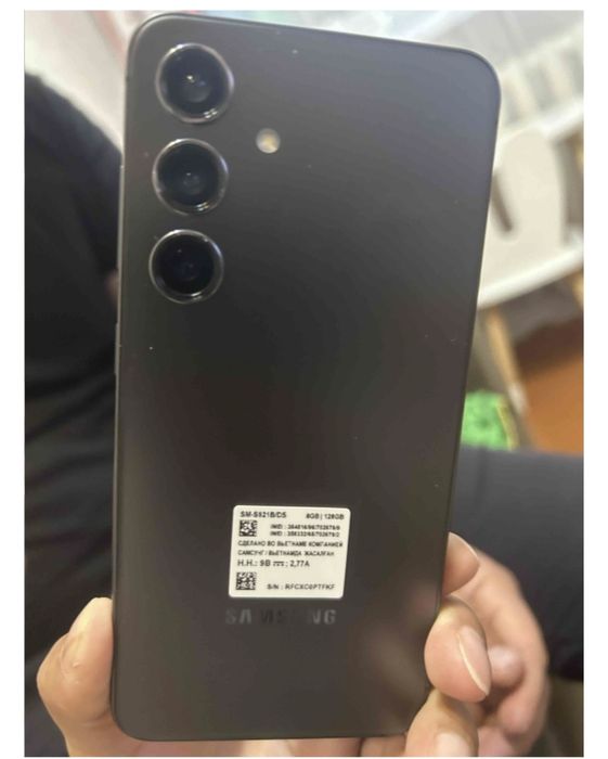 Самсунг с 24 128гб
