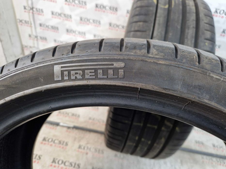 Anvelope second hand vara 245 35 20 Pirelli ( dot 2022)
