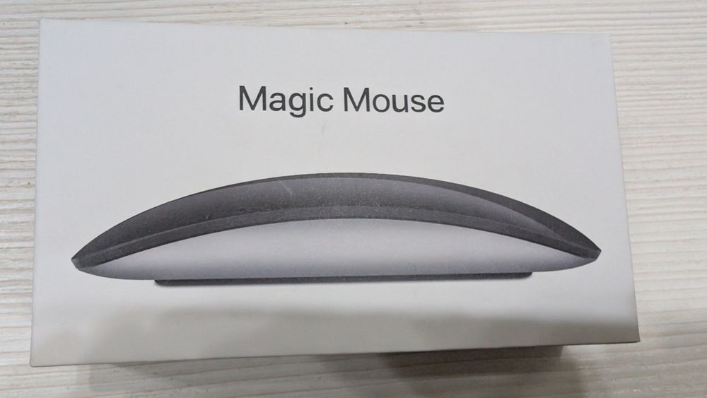 Magic Mouse 2-поколения
