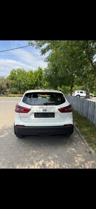 Nissan Qashqai 2018 diesel, 10.800 € — imagine 4