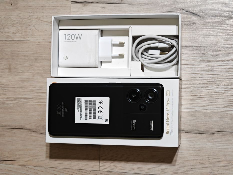 Redmi Note 13 Pro Plus 5G 512 gb Ram 12