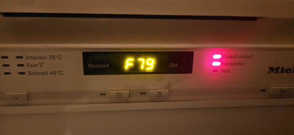 Миялна машина Miele g4700 SC