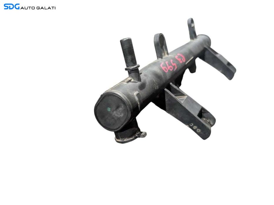 Rampa Injectoare Peugeot 206 1.4 B 1998 - 2006 Cod 9655833580 [N4016]