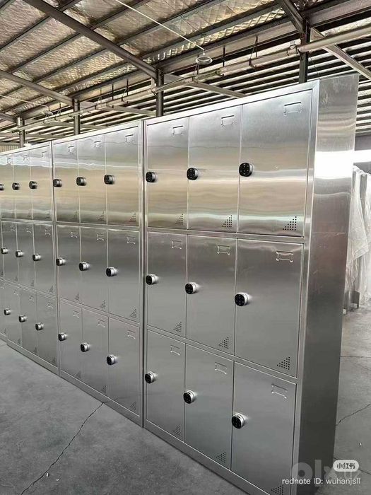 Metal locker | Шкаф для персонала | Kiyim shkafi | Razdevalka