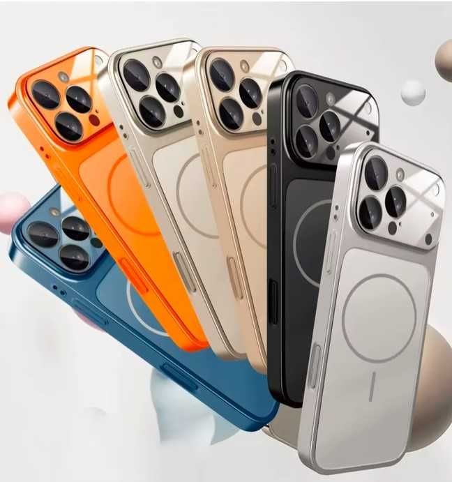Силиконов калъф за iPhone 17