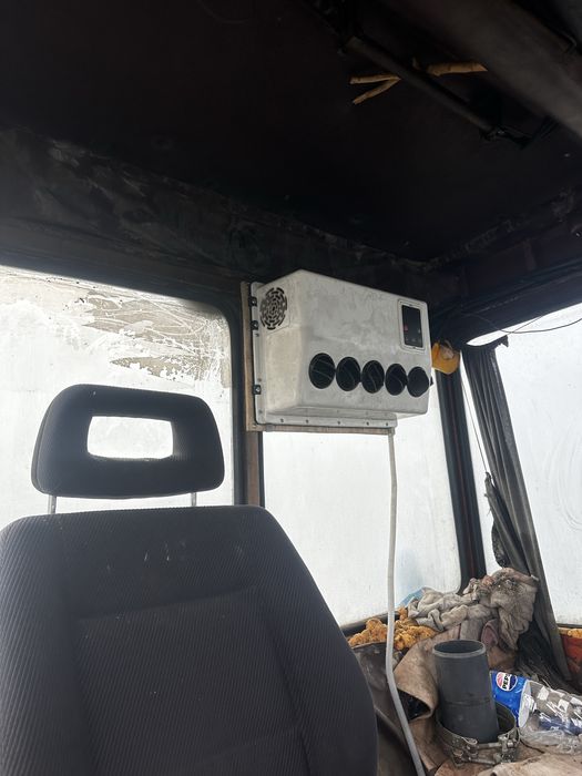 Продам трактор дт75 с дождевальным агрегатом ДДА100