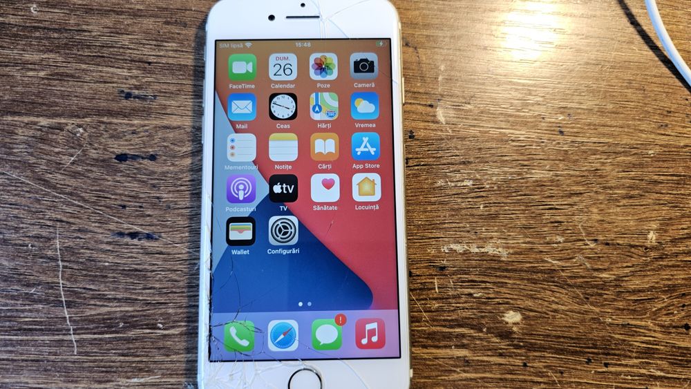 iPhone 7 silver 32Gb