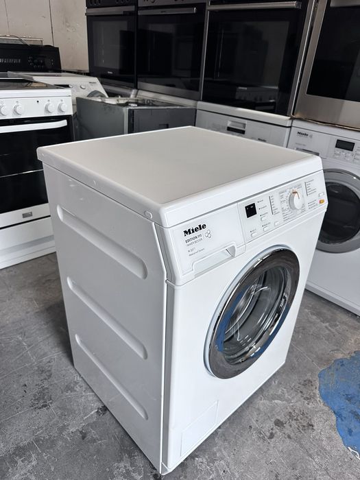 Пералня +гаранция. MIELE ПЧЕЛНА ПИТА, КЛАС А+, 7кг. Доставка за София